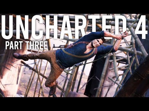 Uncharted 4 Walkthrough - Part 3