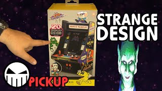 My Arcade Namco Museum - One Very Odd Thing