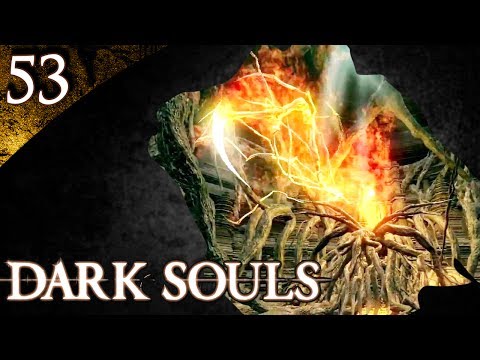 Mr. Odd - Let's Play Dark Souls [BLIND] - Part 53 - Bed of Chaos