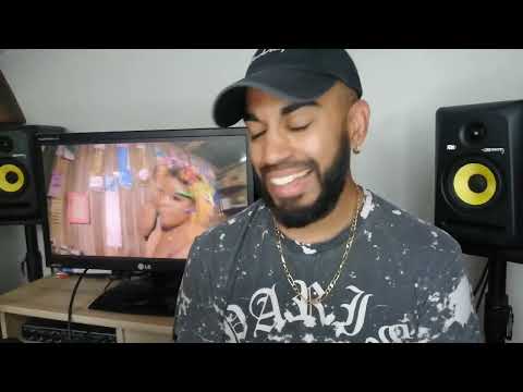 REACTION Black K feat. Nabila Viera - Mauvais (clip officiel)