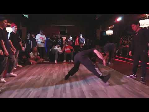 "FSS CANADA" [top8] Binnez as Usual vs Bboy Nation
