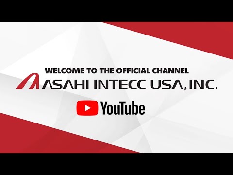 Official Asahi Intecc USA Youtube Channel