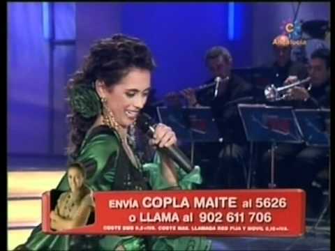 Copla : Maite Moreno - Echale la red