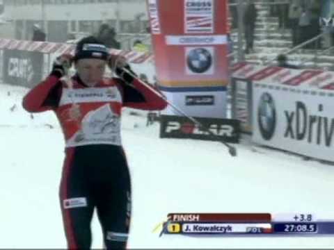 2010/2011 Tour de Ski 2. osakilpailu N 10km takaa-ajo (p)