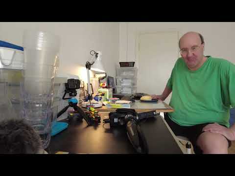 MongoTV_8561 - LIDL Haul 27 Kroner - OSTEBOLLER - Mølllehjul BOLLER - Grape Light SODAVAND