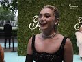 Florence Pugh On Working With Harry Styles In Don T Worry Darling