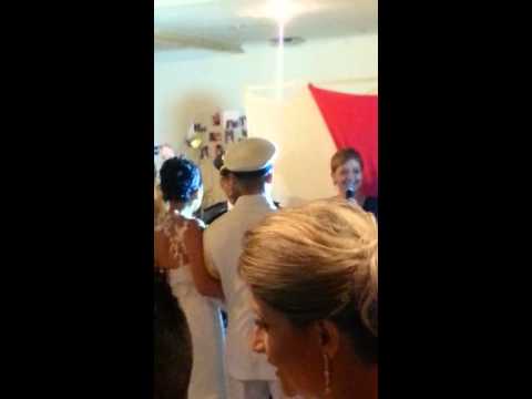 Mestre de cerim�nias Alexandra Pradella