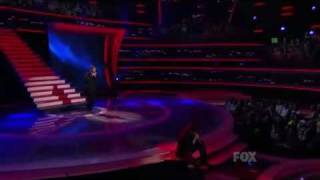 American Idol 10 Top 11 - Scotty McCreery - For Once In My Life