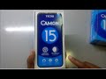 Tecno Camon 15 Unboxing And Specifications