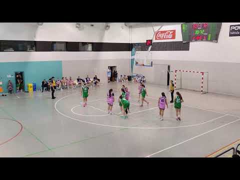 A.D.UNIVERSIDAD DE OVIEDO VS CB ART-Chivo SAT LOGISTICA.