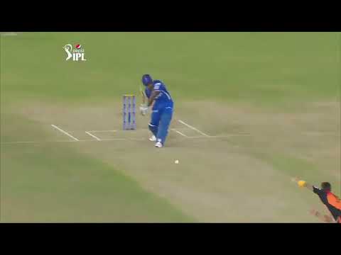 Young Sanju Samson effortless Six against Prime Dale Steyn