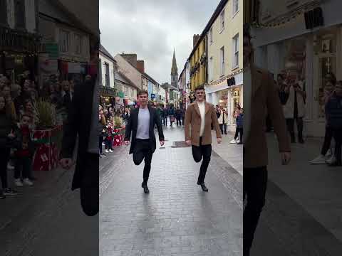 Merry Christmas from Ireland ❤️🎄