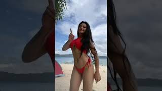 Ms Kristy Ash tiktok short be like...