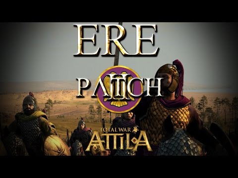 Total War Attila Factions - Patch 2 Eastern Roman Empire
