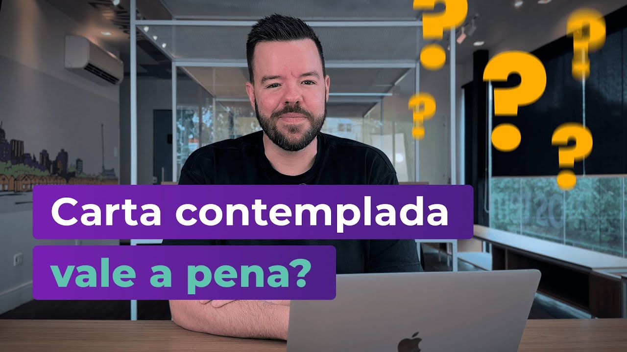Carta contemplada vale a pena?