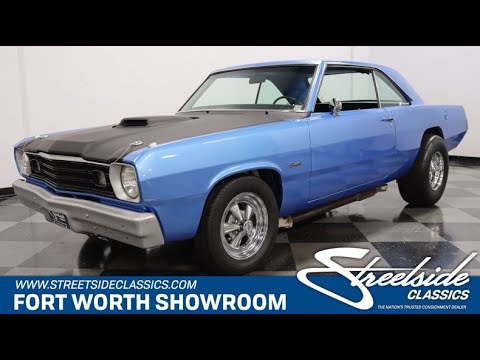 1973 Plymouth Scamp (CC-1551645) for sale in Ft Worth, Texas