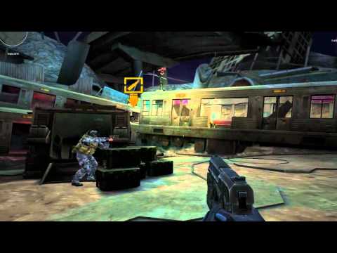 CrossFire: Zombie Mode Update Available Now!