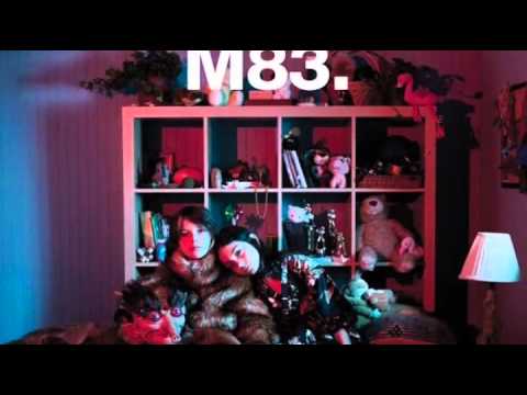 Rhianna - Diamond & M83 - Midnight in The City  Mashup