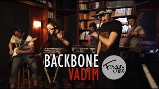Backbone - Vadim / Live @ Firgun  18/05/2014