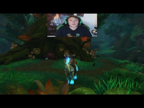 Legion: Quick Fast Easy Gold Making ( Treasures)