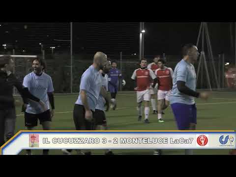 Il Cucuzzaro - Monteluce Laca7 3-2 (Finale Calcio a 7)