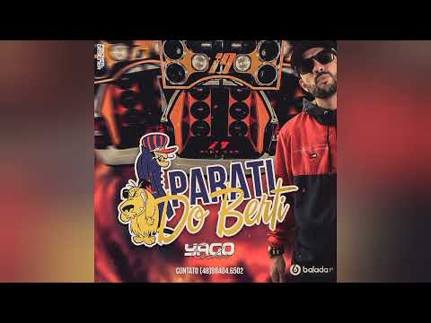 Mega Funk CD Parati Do Berti