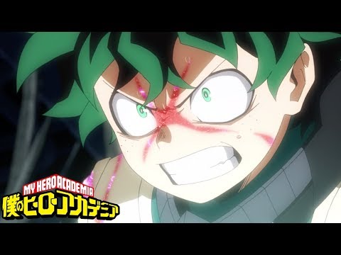 Manchester Smash! | My Hero Academia