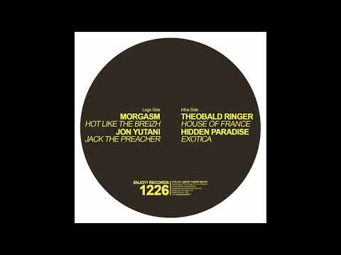 Theobald Ringer - House Of France (Enjoy! 1226 - 2022)