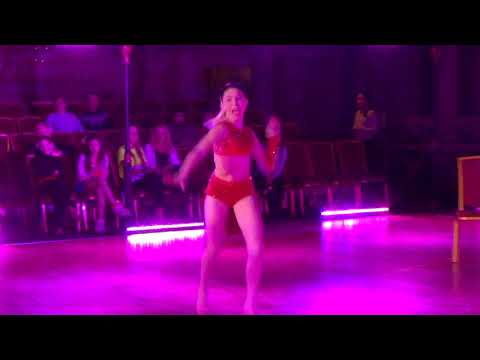CrossDance, ME WADF, Moskva 2018, LICIFERKA - Luciana Kučerová