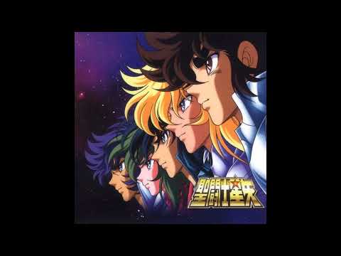 Galaxian Wars - Saint Seiya: TV Music Collection 1