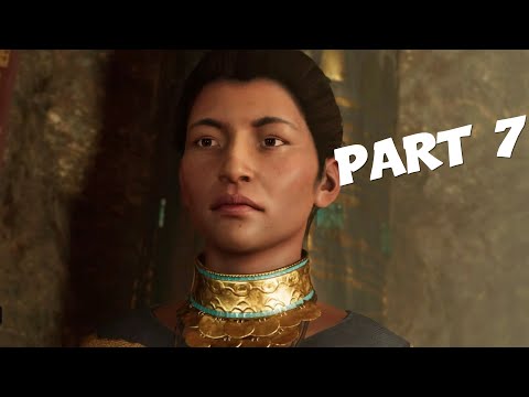 SHADOW OF THE TOMB RAIDER Walkthrough Gameplay Part 7 - HIDDEN CITY (PS4 PRO)