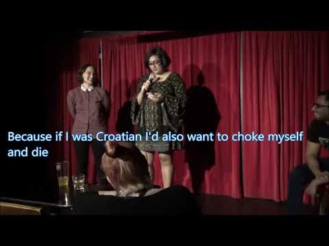 CROATIA v INDIA | Your Hood's A Joke | Highlights