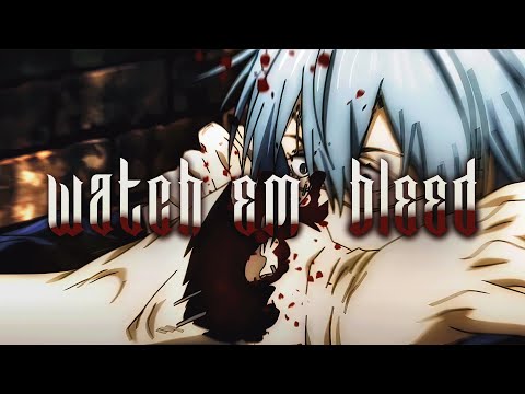 TWISTED x Sadfriendd - watch em' bleed!