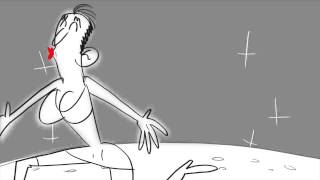 Storyboard excerpt for &#39;Do Re and Me&#39; Video