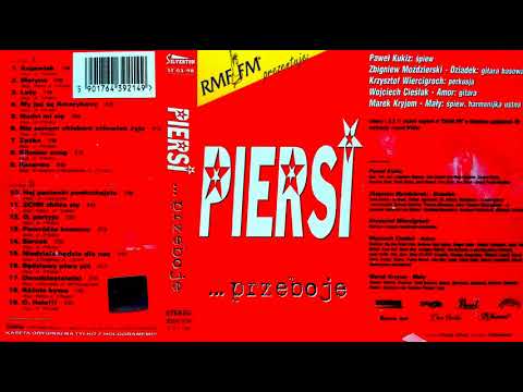 PIERSI - ... Przeboje (1998) MC