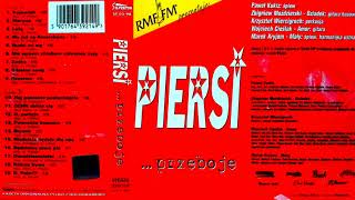 Piersi - Przeboje (1998) MC