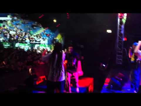 Wice Wersa i Natural Dread Killaz - bakacje -- One Love Sound Fest