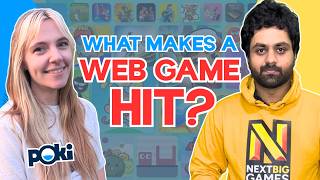 What Makes a Web Game Hit: Complete Poki Developer Guide