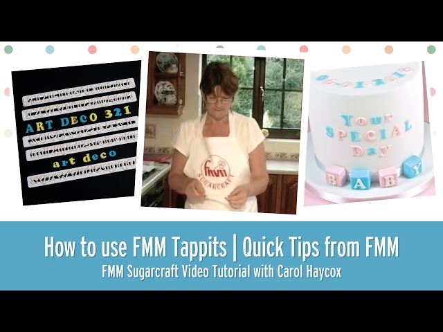 Video Teaser für How to use the FMM Tappits
