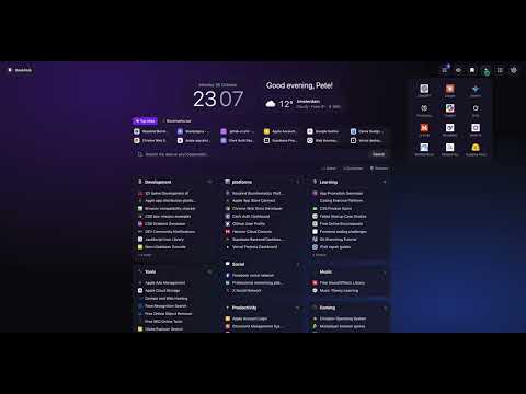 Item video thumbnail