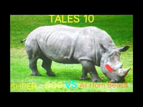 Music🎵  D.J  Super - Dog Girl  😘 Kiss Super - Dog And Dark Horns