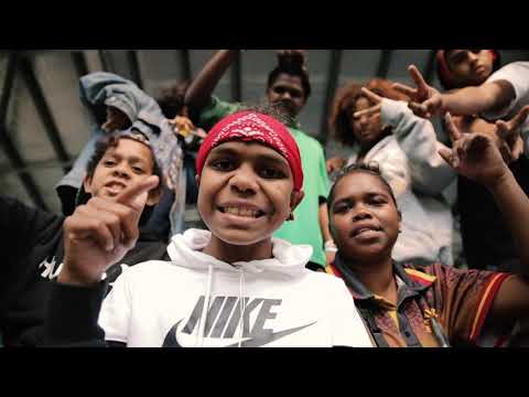 KDA Crew - 'Djabuganydji Bama' (Kuranda)