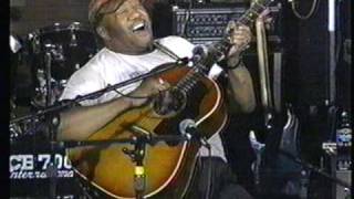 Jackie Washington - 1991 Toronto pt 1 - When The Sun Goes Down