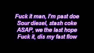 asap rocky - trilla feat asap twelvy &amp; asap nast lyrics new