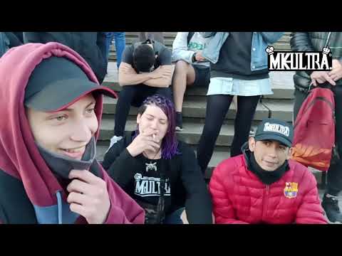 Octavos Samir vs Antydoto vs Gabi MK Ultra 2021 Fecha N°1 T2: 22 DE Agosto 2021