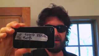 Bob Schneider - Till Somebody Catches a Feelin (HD)