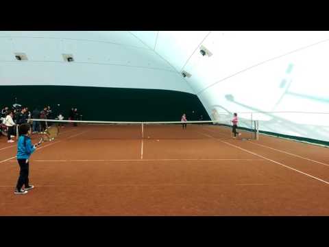 Andrei primul turneu de tenis(10)