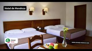Hotel de Mendoza Hotel - Full Review | Voyage Mexico