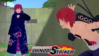 Sasori Gameplay-Naruto to Boruto: Shinobi Striker [Season 7 Character]