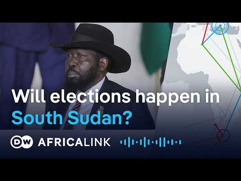 South Sudan's election: Vote for predictability or risk more ...